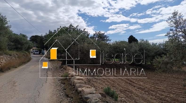 Tarragona - Castellvell del Camp - 4352m2