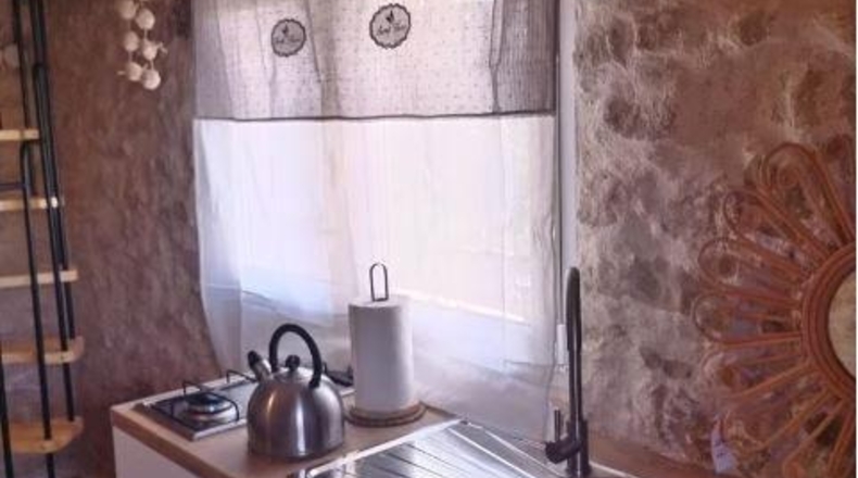 Teruel - Valderrobres - 30m2