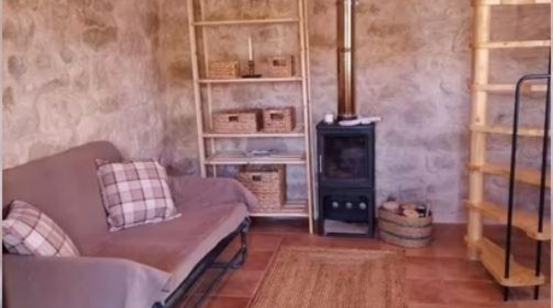 Teruel - Valderrobres - 30m2