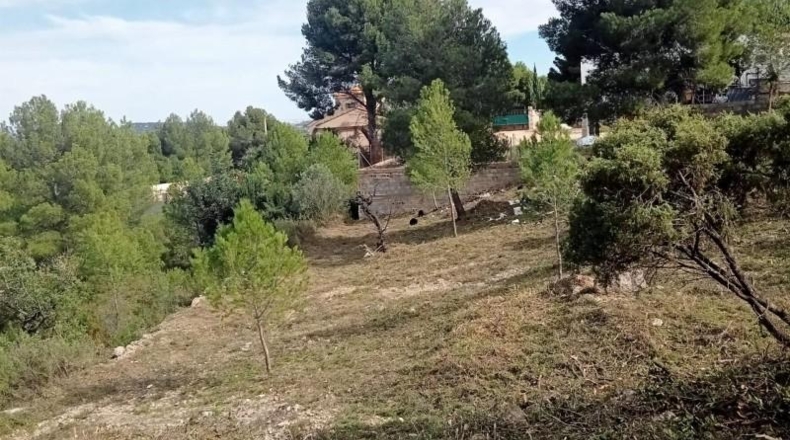 Valencia - Godelleta - 9098m2