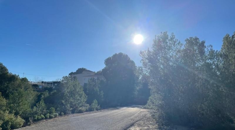 Valencia - Godelleta - 9098m2