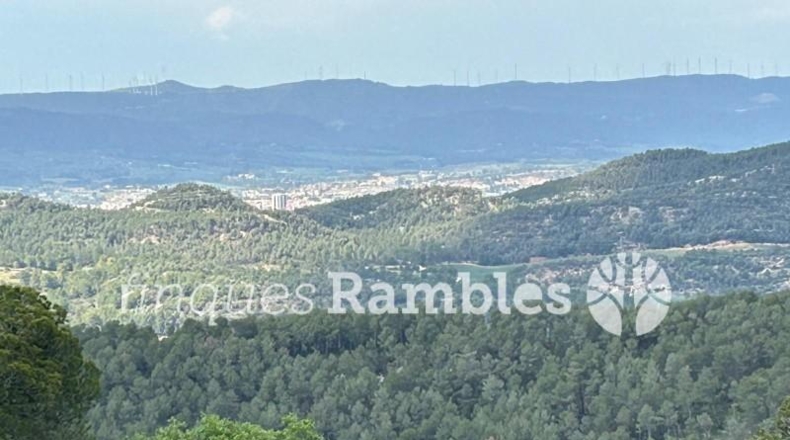 Barcelona - la Torre de Claramunt - 660m2
