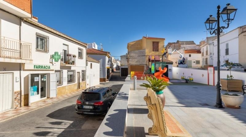 Granada - Agrón - 150m2