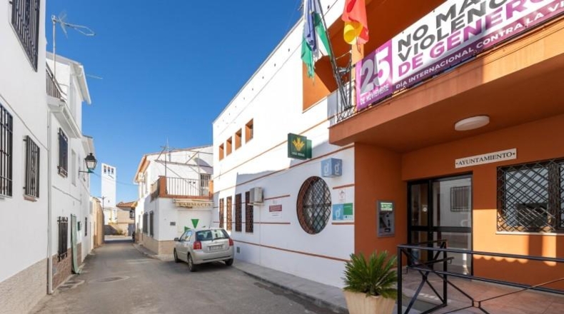 Granada - Agrón - 150m2