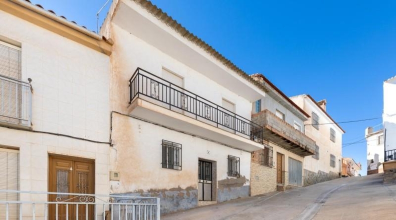 Granada - Agrón - 150m2