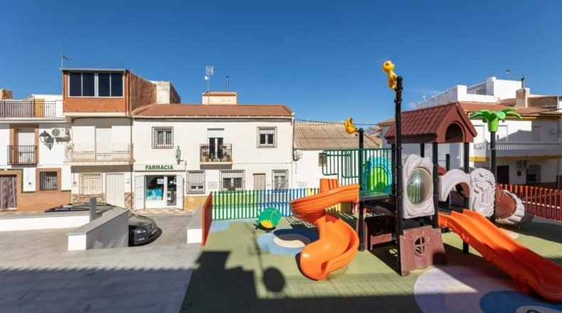 Granada - Agrón - 150m2