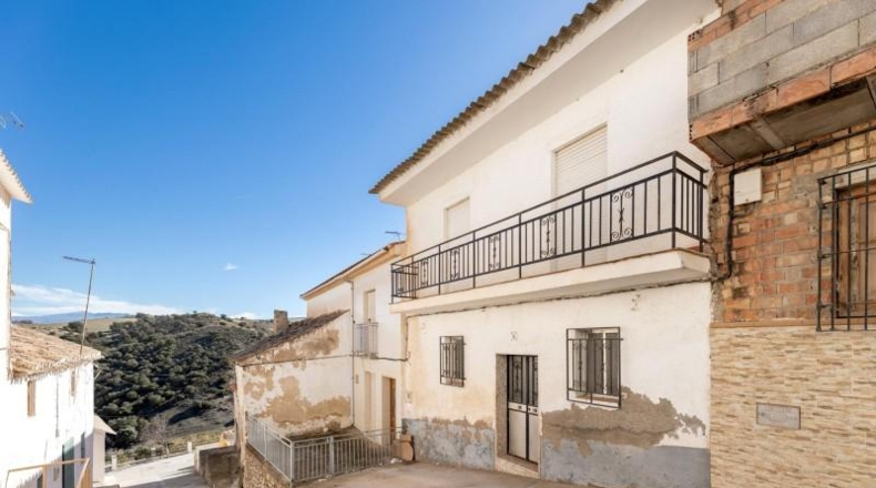 Granada - Agrón - 150m2