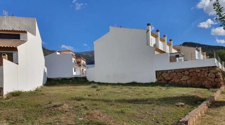 Almeria - Fondón - 400m2