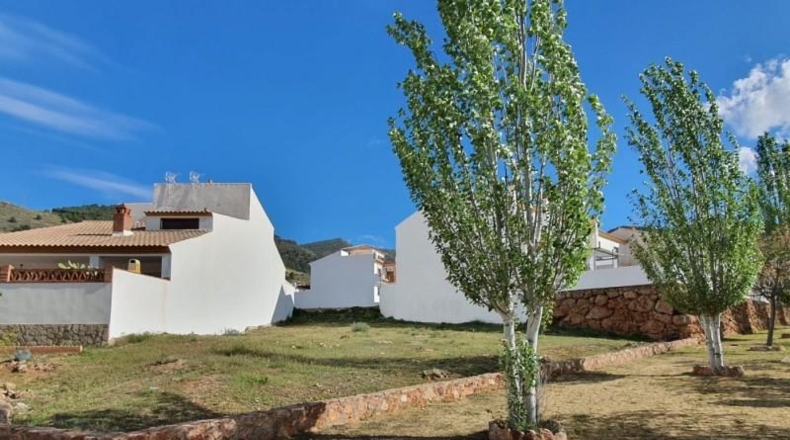 Almeria - Fondón - 400m2