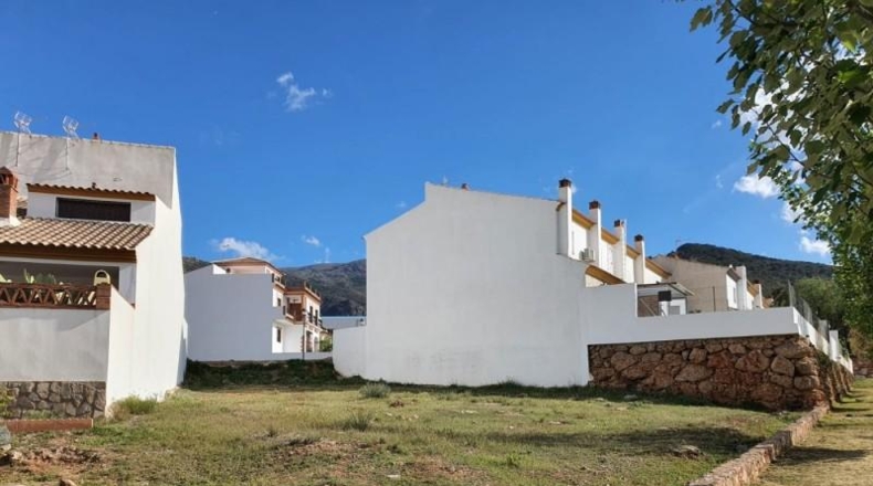 Almeria - Fondón - 400m2