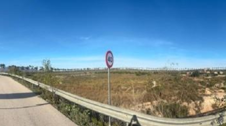 Murcia - Alhama de Murcia - 23097m2