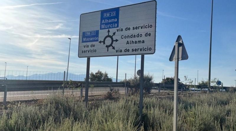 Murcia - Alhama de Murcia - 23097m2