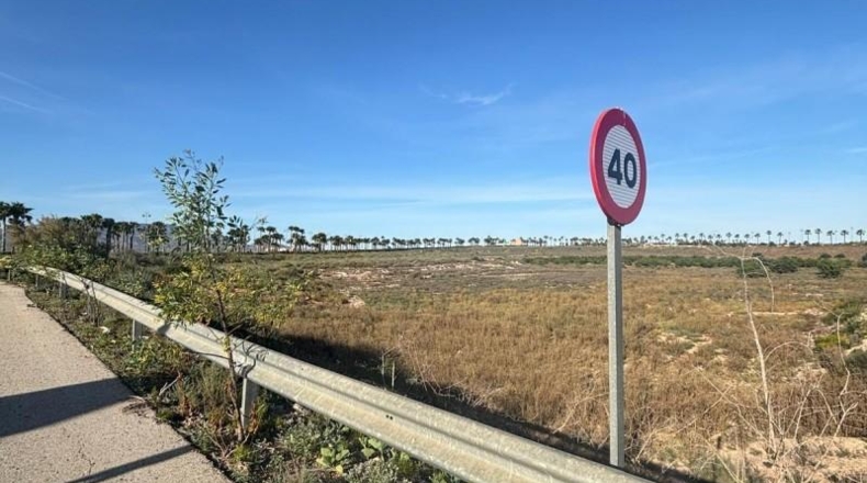 Murcia - Alhama de Murcia - 23097m2