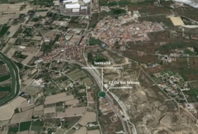 Molina de Segura 760&nbsp;m²