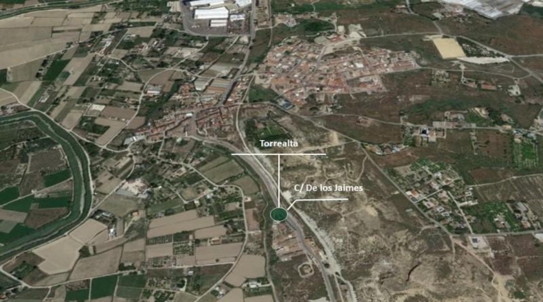 Murcia - Molina de Segura - 760m2