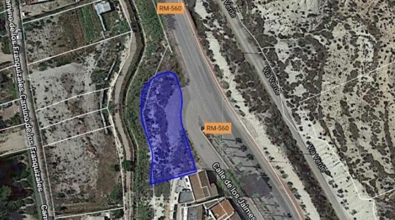 Murcia - Molina de Segura - 760m2