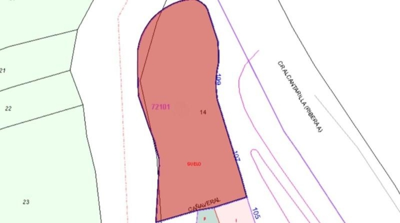 Murcia - Molina de Segura - 760m2