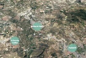 Molina de Segura 760&nbsp;m²