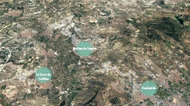 Murcia - Molina de Segura - 760m2