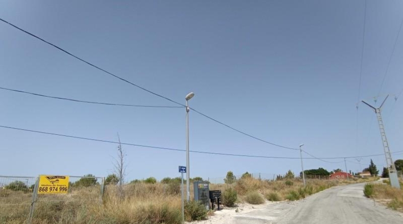 Múrcia - Molina de Segura - 2514m2