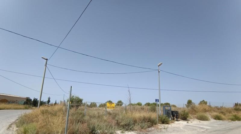 Múrcia - Molina de Segura - 2514m2