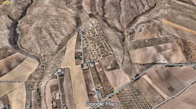 Granada - Los Llanos - 16217m2