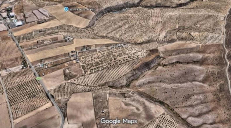 Granada - Los Llanos - 16217m2