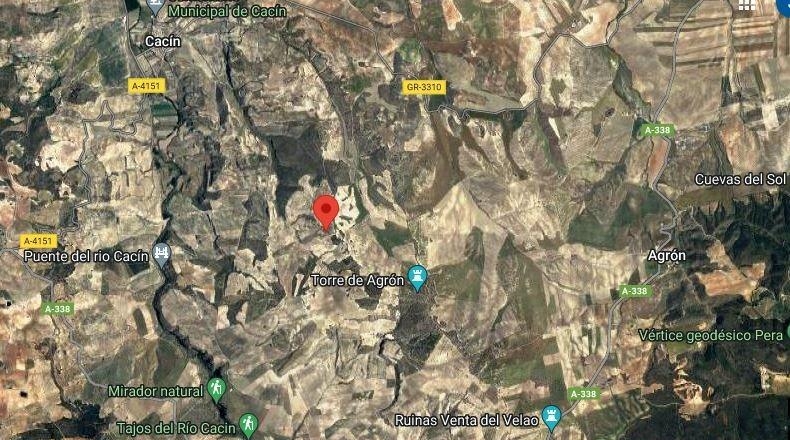 Granada - Agrón - 42561m2