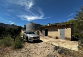 Country house with land for sale on España, la Vall de Gallinera, ref: TR415400 photo