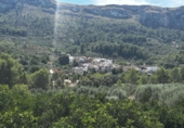 Country house with land for sale on España, la Vall de Gallinera, ref: TR415400 photo