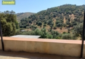 Участок с постройкой на продажу в городе Montoro Фото