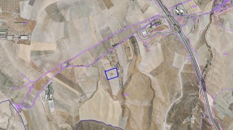 Granada - Los Llanos - 21707m2