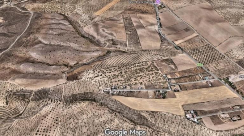 Granada - Los Llanos - 21707m2