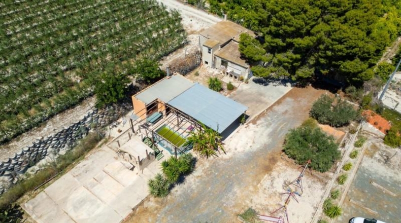 Murcia - Cieza - 3407m2