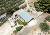 Casa de campo con terreno en venta en la España, Cieza, ref: TR415405 foto