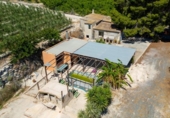 Casa de campo con terreno en venta en la España, Cieza, ref: TR415405 foto