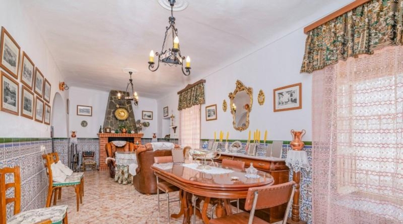 Granada - Chimeneas - 296m2