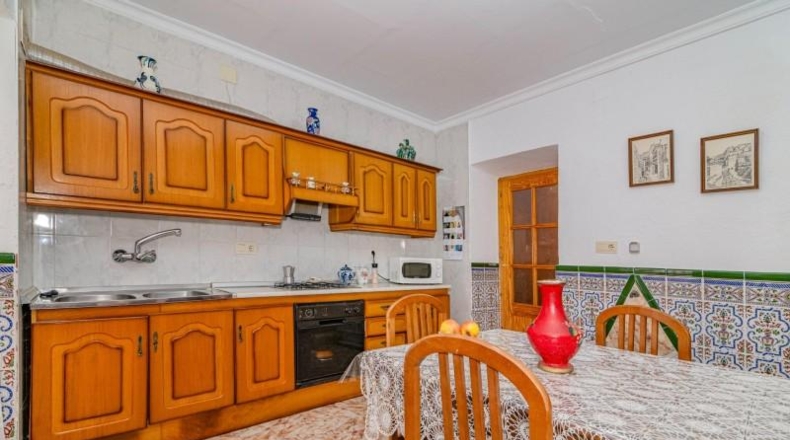 Granada - Chimeneas - 296m2