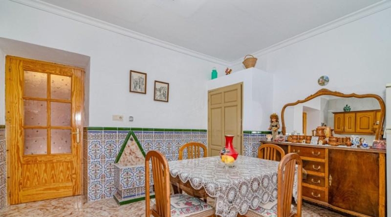 Granada - Chimeneas - 296m2