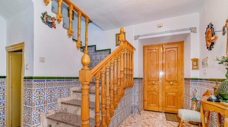 Granada - Chimeneas - 296m2