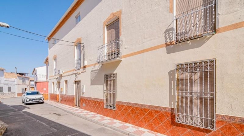 Granada - Chimeneas - 296m2