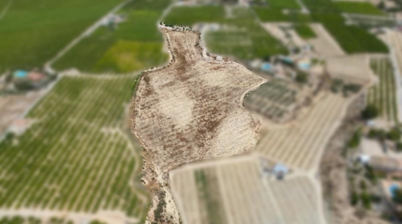 Murcia - Cieza - 18774m2