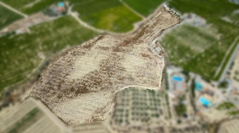 Murcia - Cieza - 18774m2