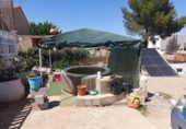 Chalet independiente con terreno en venta en la España, Montroy, ref: TR415409 foto