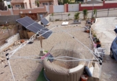 Chalet independiente con terreno en venta en la España, Montroy, ref: TR415409 foto
