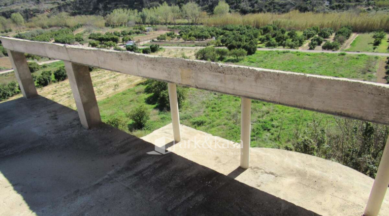 Valencia - Bugarra - 600m2