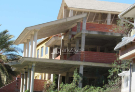 Bugarra 600&nbsp;m²