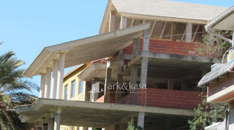 Valencia - Bugarra - 600m2