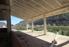 Bugarra 600&nbsp;m²