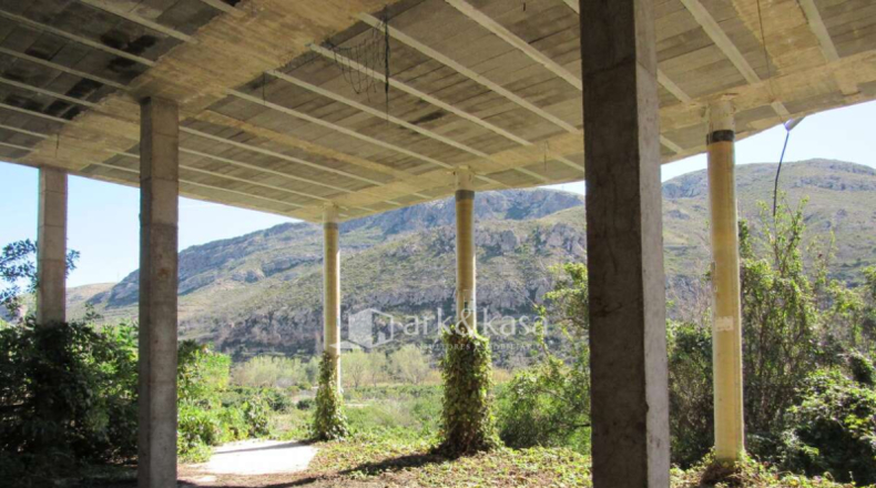 Valencia - Bugarra - 600m2